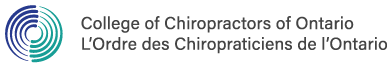 College of Chiropractors of Ontario